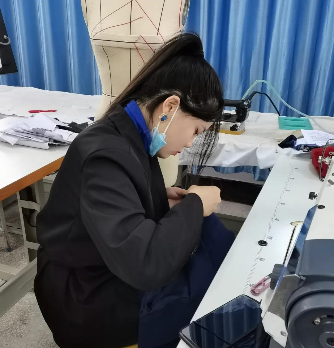 邵阳京华服装职业技术学校